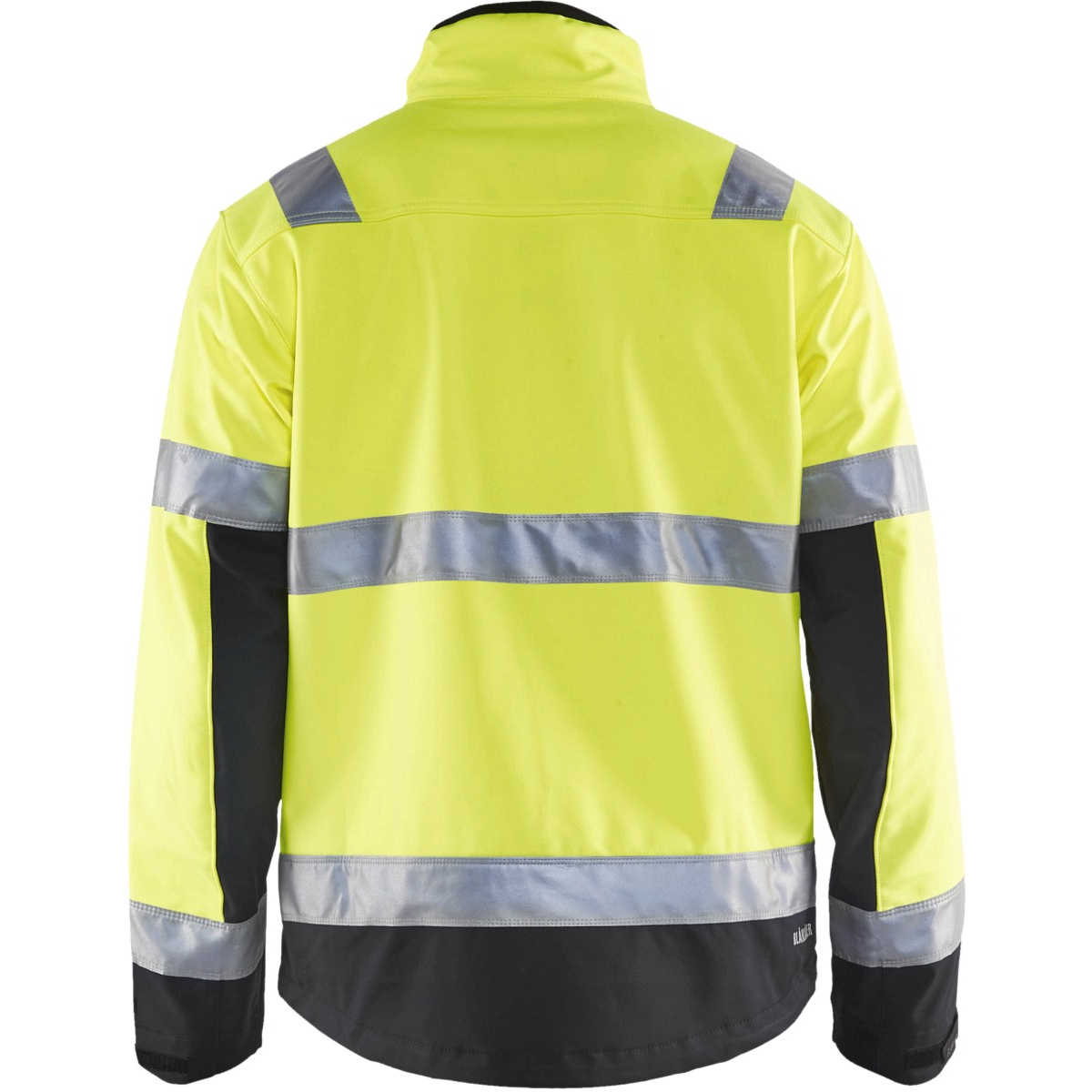 4900 Highvis softshell-takki