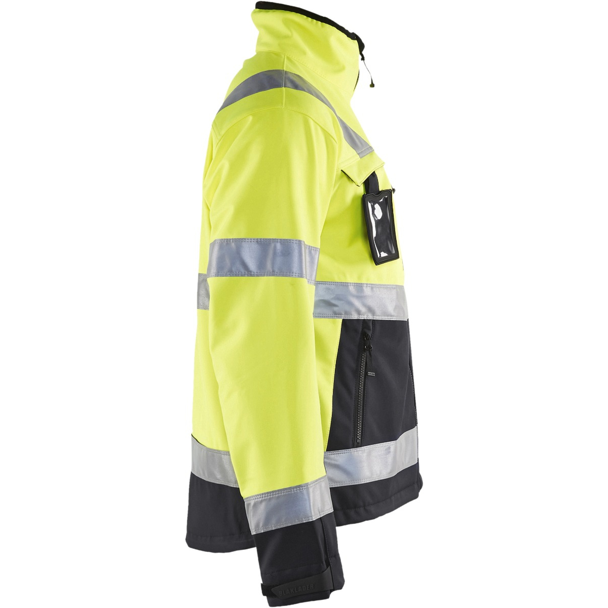 4900 Highvis softshell-takki