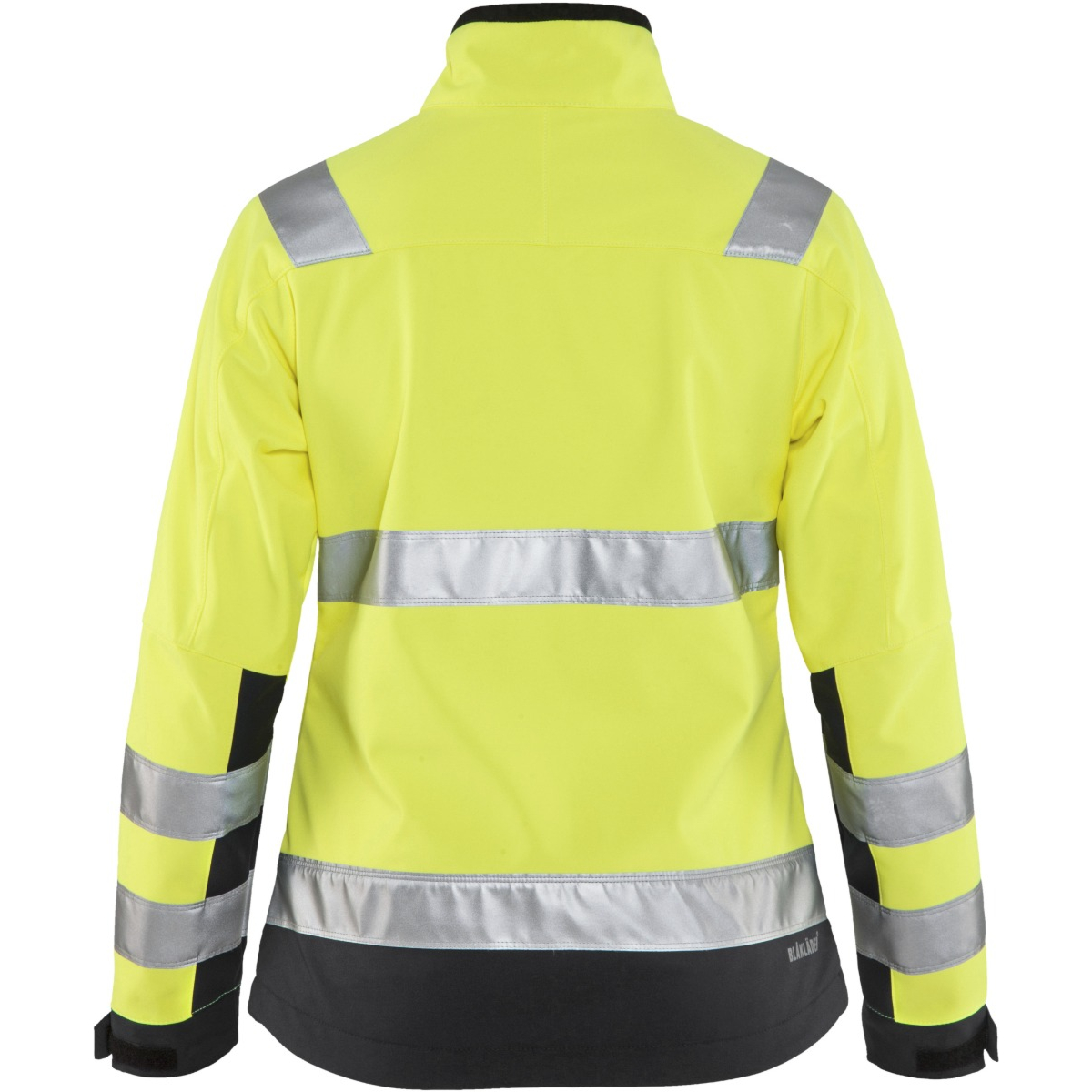 4902 Naisten highvis softshell-takki