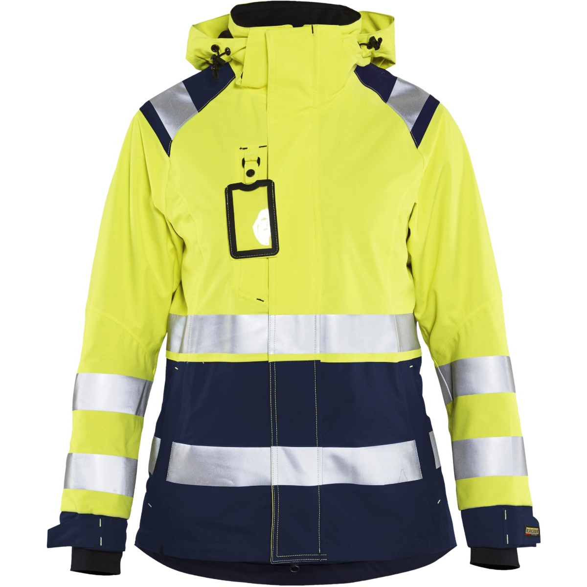 4904 Naisten highvis kuoritakki