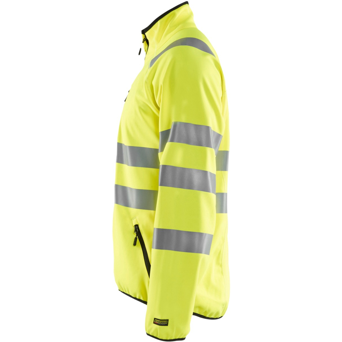 4906 Highvis softshell-takki