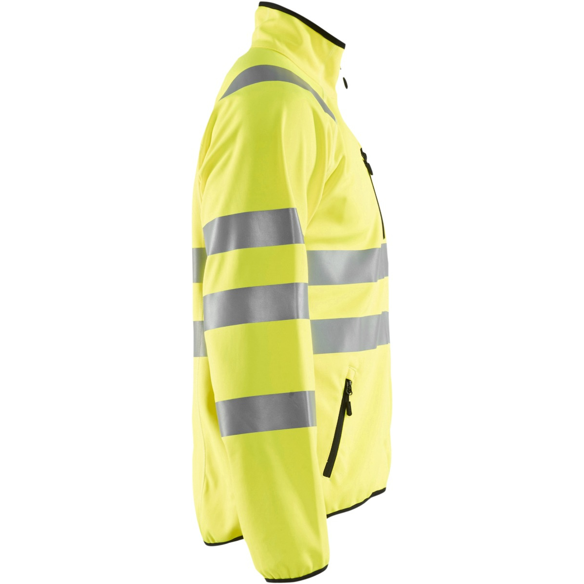 4906 Highvis softshell-takki