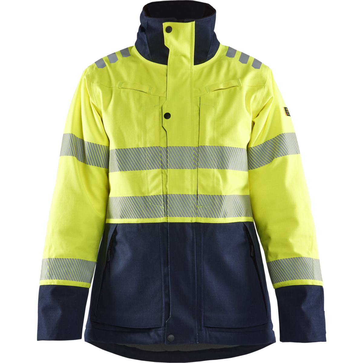 4917 Naisten Multinorm talvitakki luontainen palosuojaus