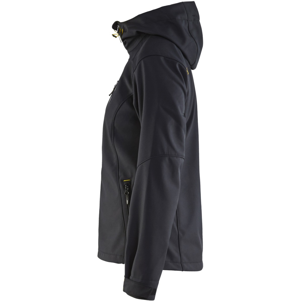 4919 Naisten softshell-takki