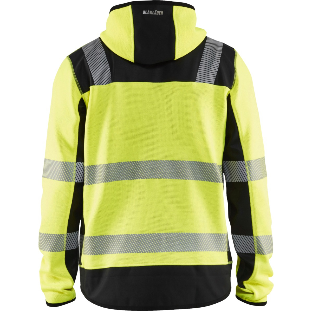 4923 Highvis takki neulottu