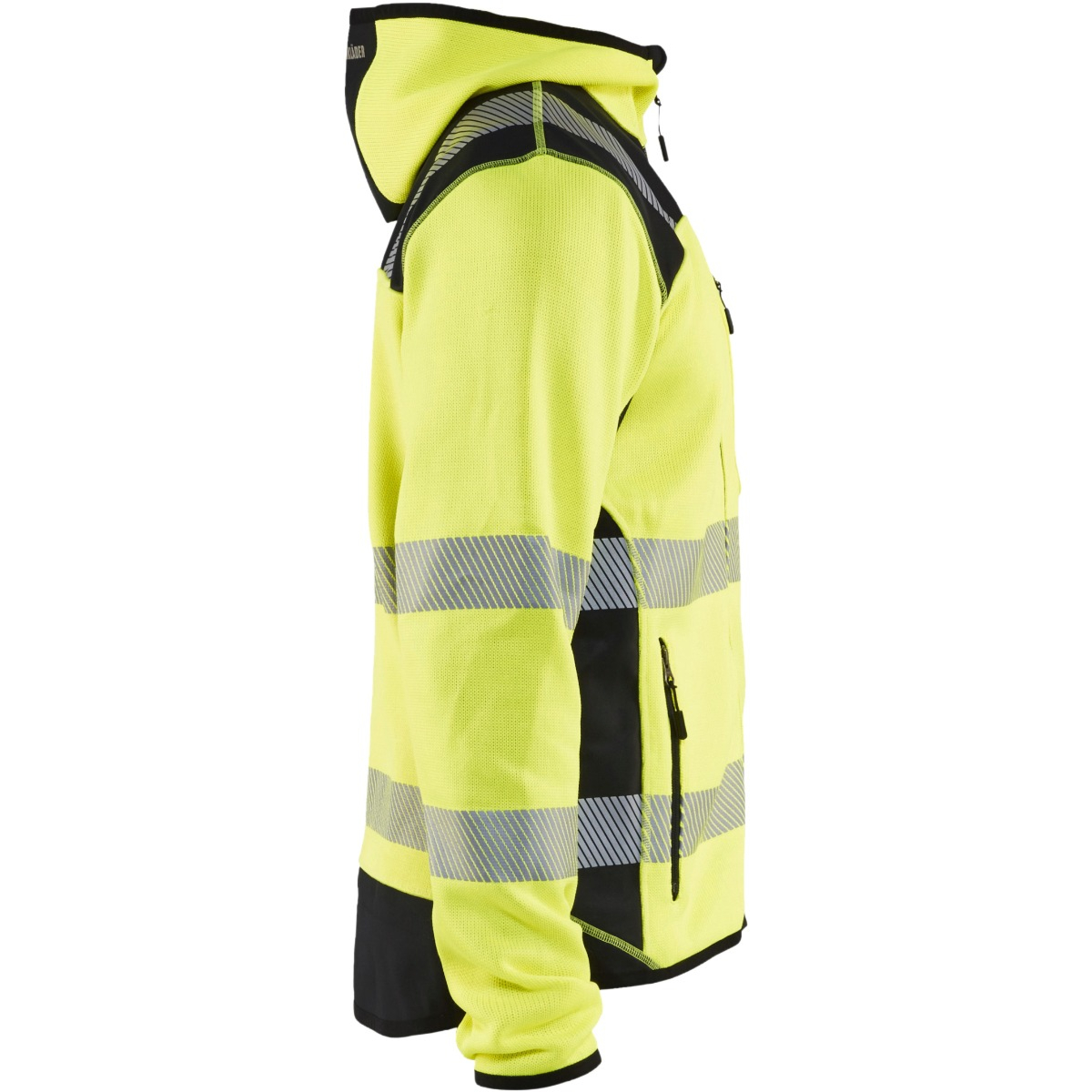 4923 Highvis takki neulottu