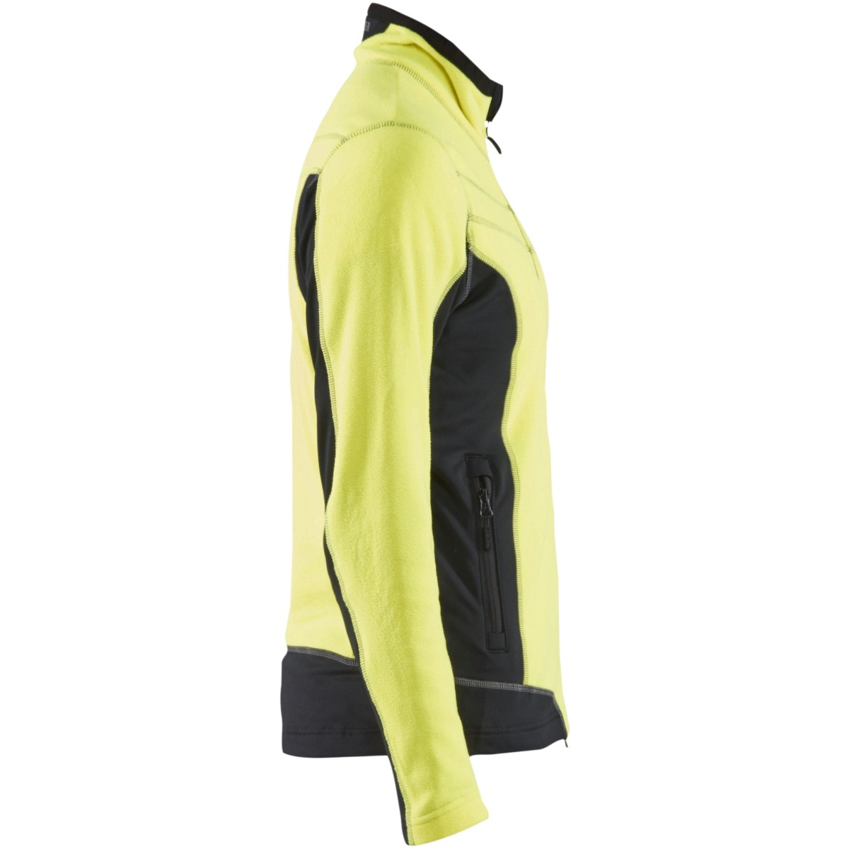 4924 Naisten microfleece-takki