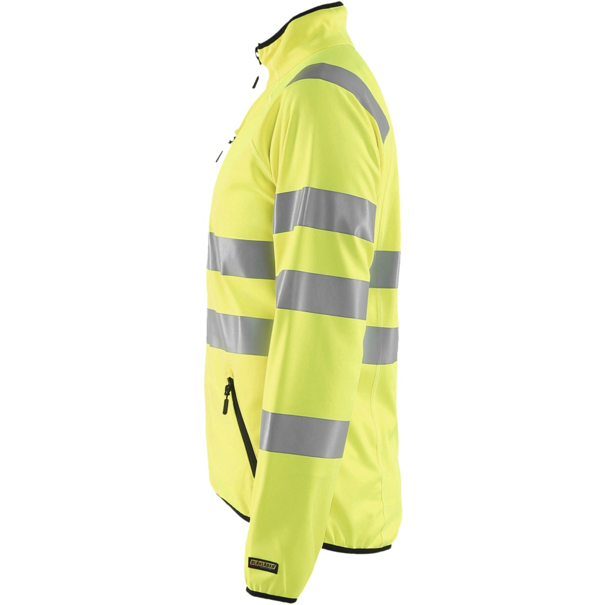 4926 Naisten highvis softshell-takki