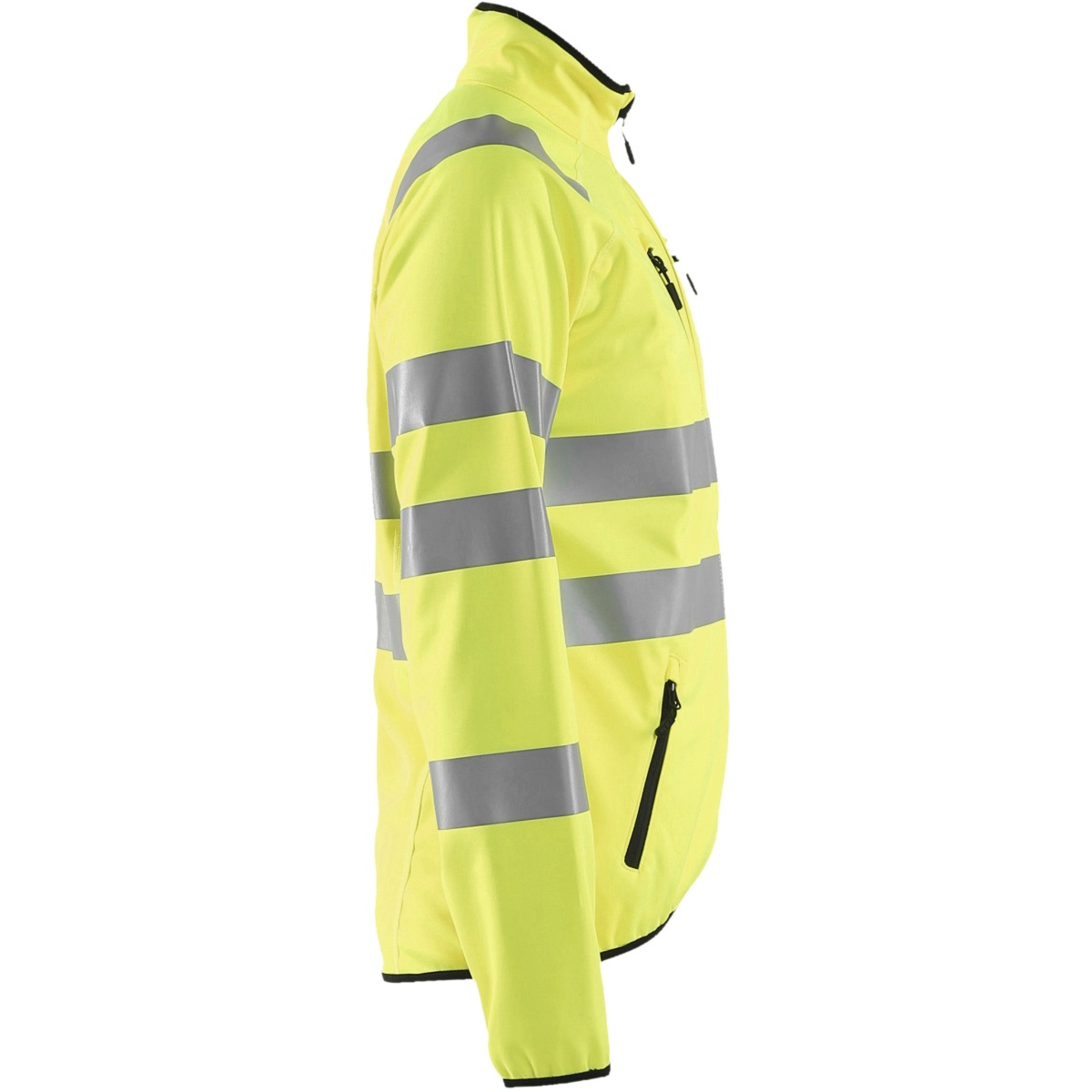 4926 Naisten highvis softshell-takki