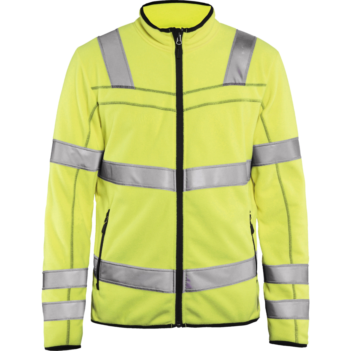4941 Highvis microfleece-takki
