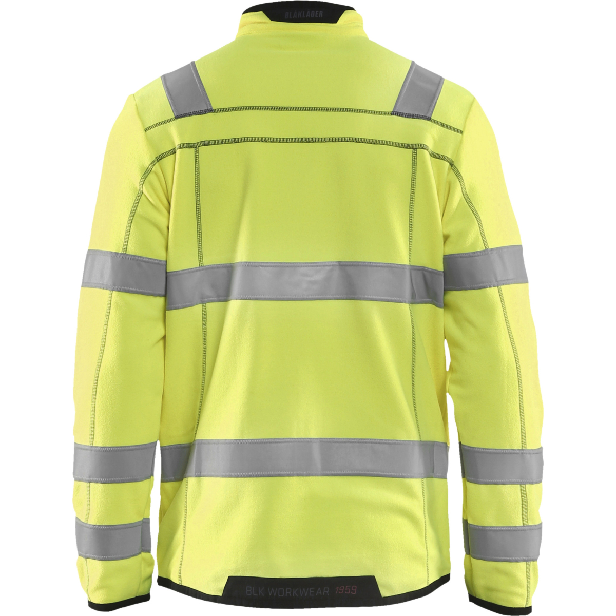 4941 Highvis microfleece-takki