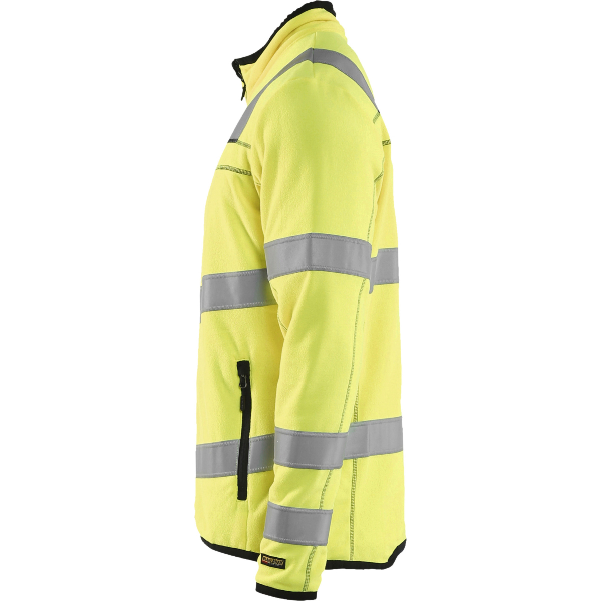4941 Highvis microfleece-takki