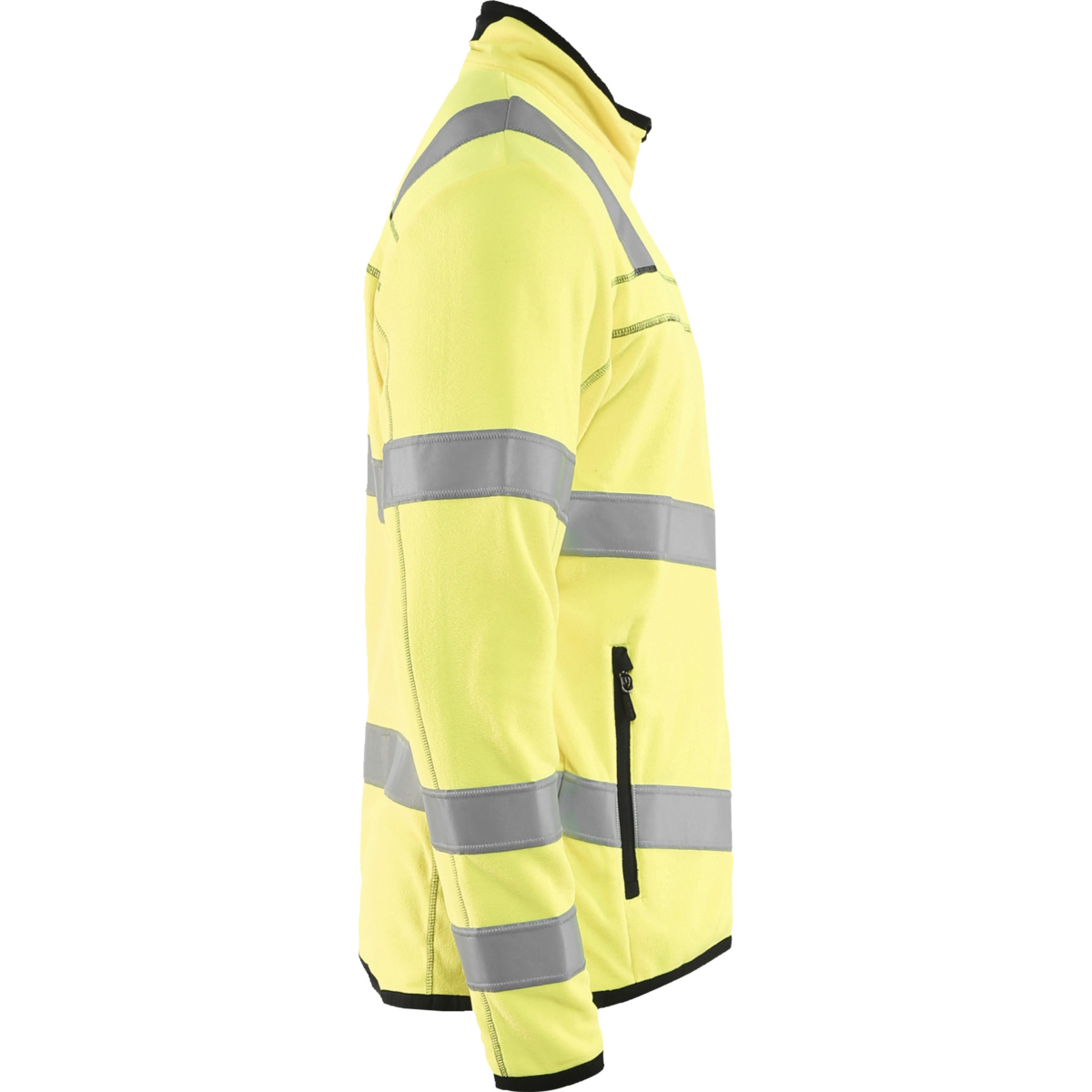 4941 Highvis microfleece-takki