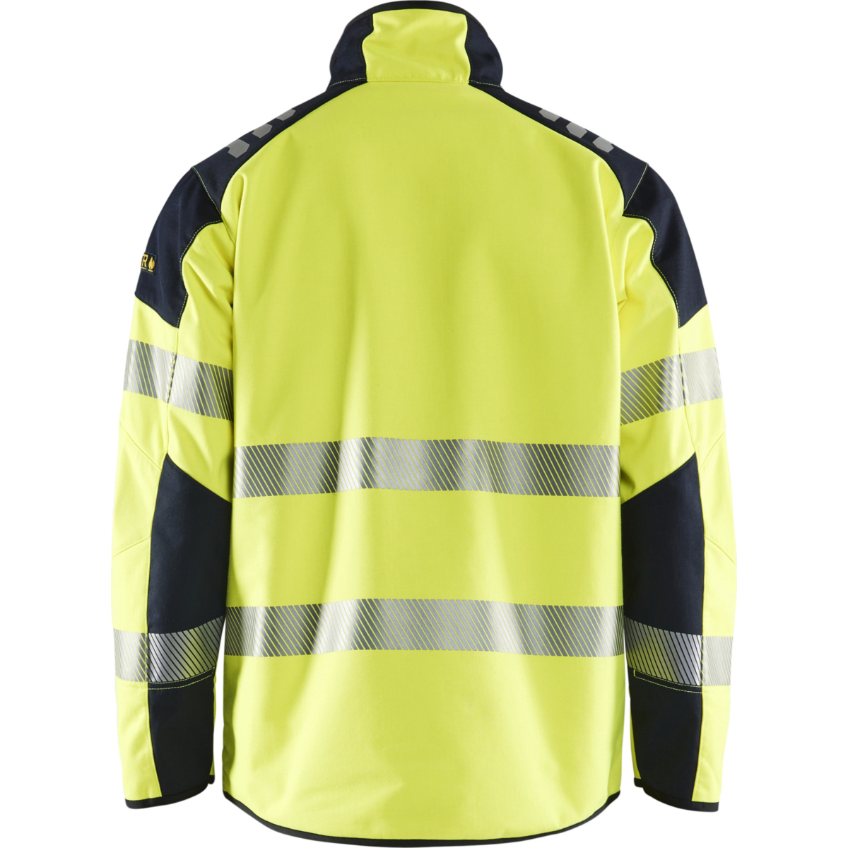 4948 Multinorm softshell-takki luontainen palosuojaus