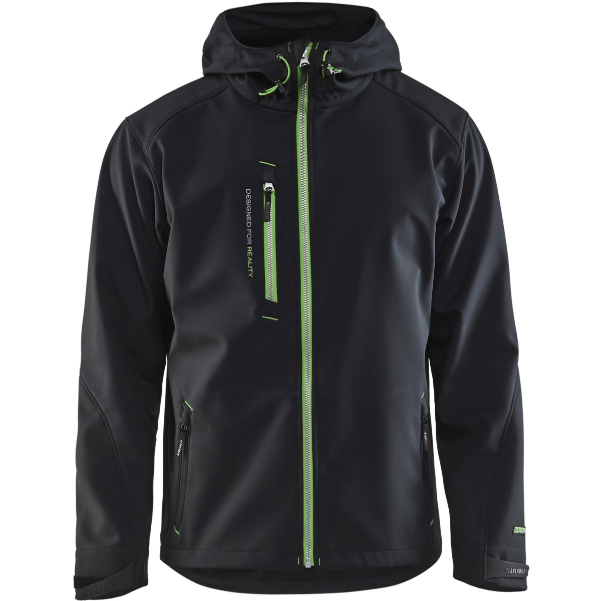 4949 Softshell-takki