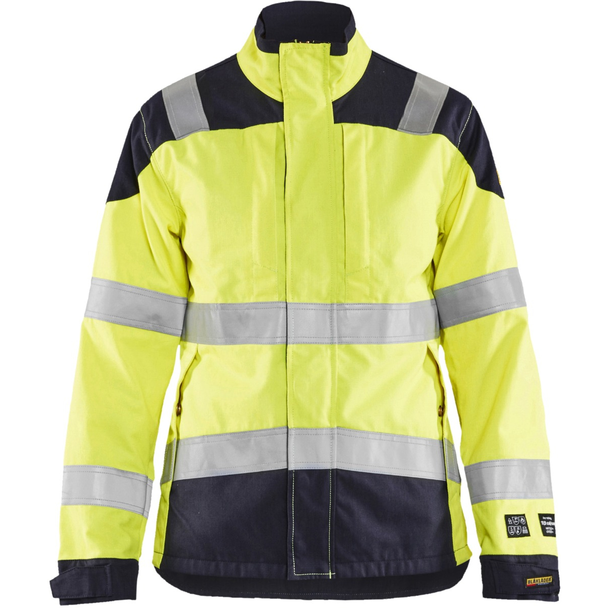 4969 Naisten multinorm takki luontainen palosuojaus