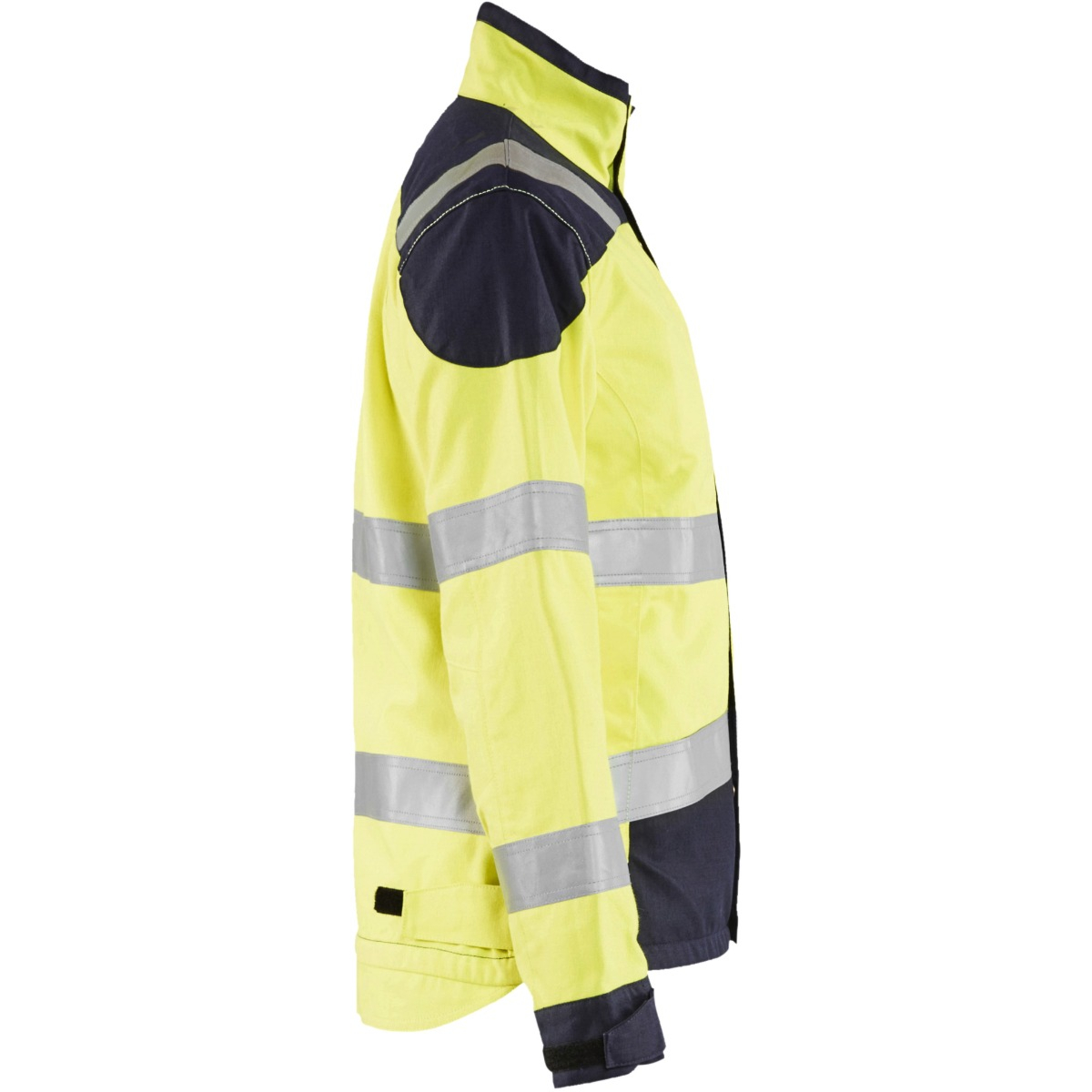 4969 Naisten multinorm takki luontainen palosuojaus