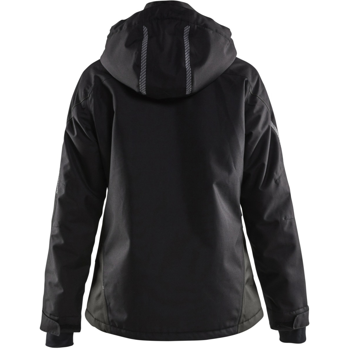 4972 Naisten kevyesti topattu talvitakki