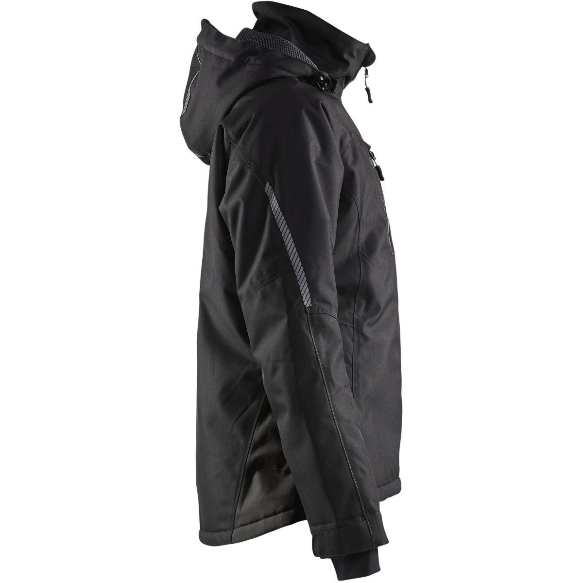 4972 Naisten kevyesti topattu talvitakki