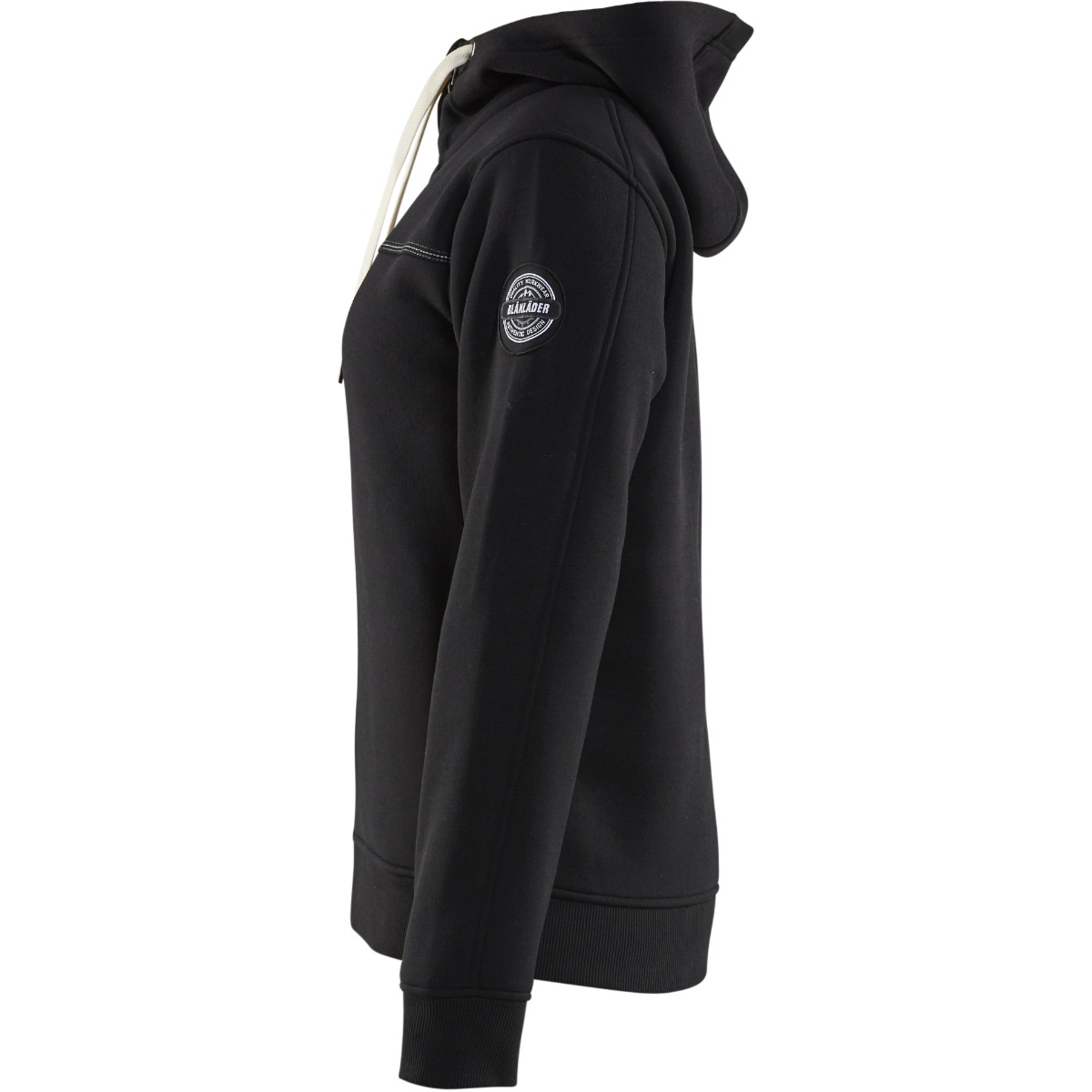 4974 Naisten huppari pilé-vuorella