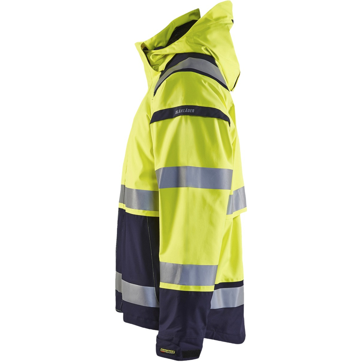 4987 Highvis kuoritakki