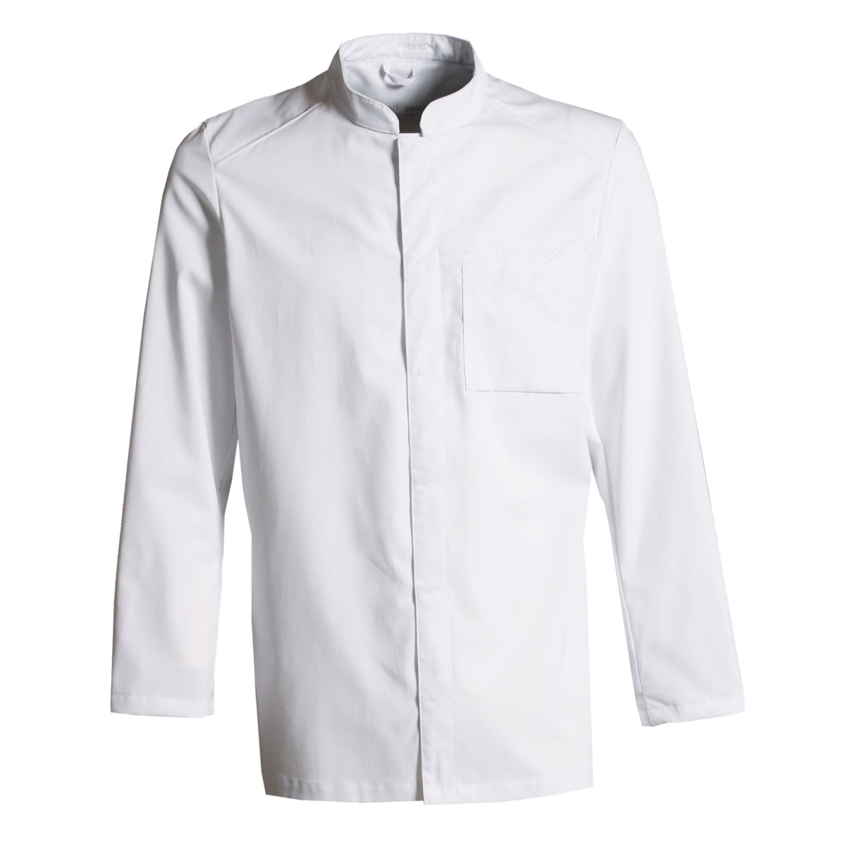 Pitkähihainen kokkitakki, New Nordic