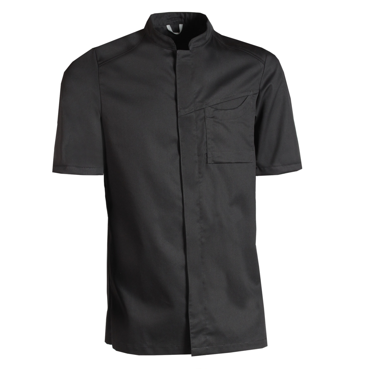 Lyhythihainen kokkitakki, New Nordic