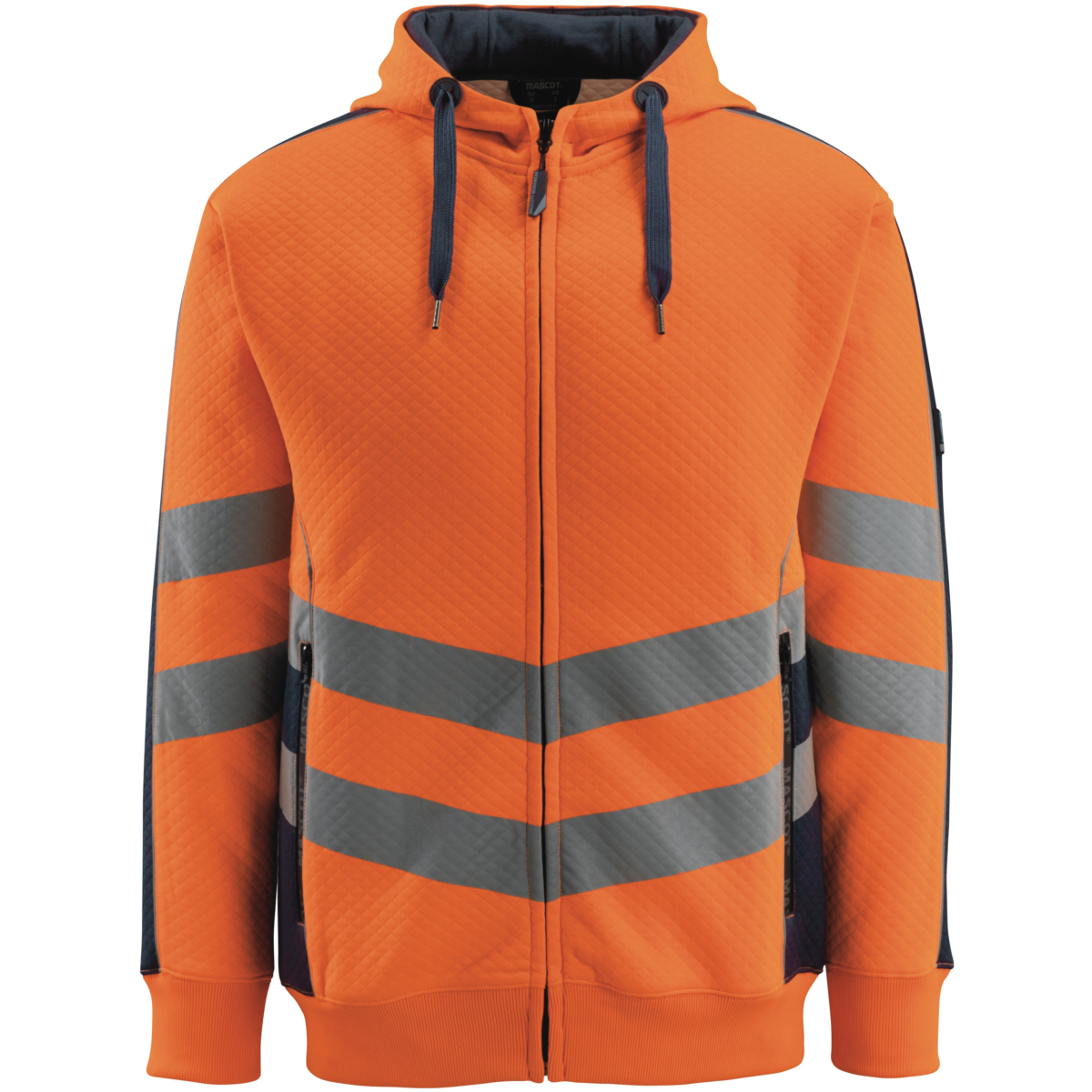 Huppari vetoketjulla