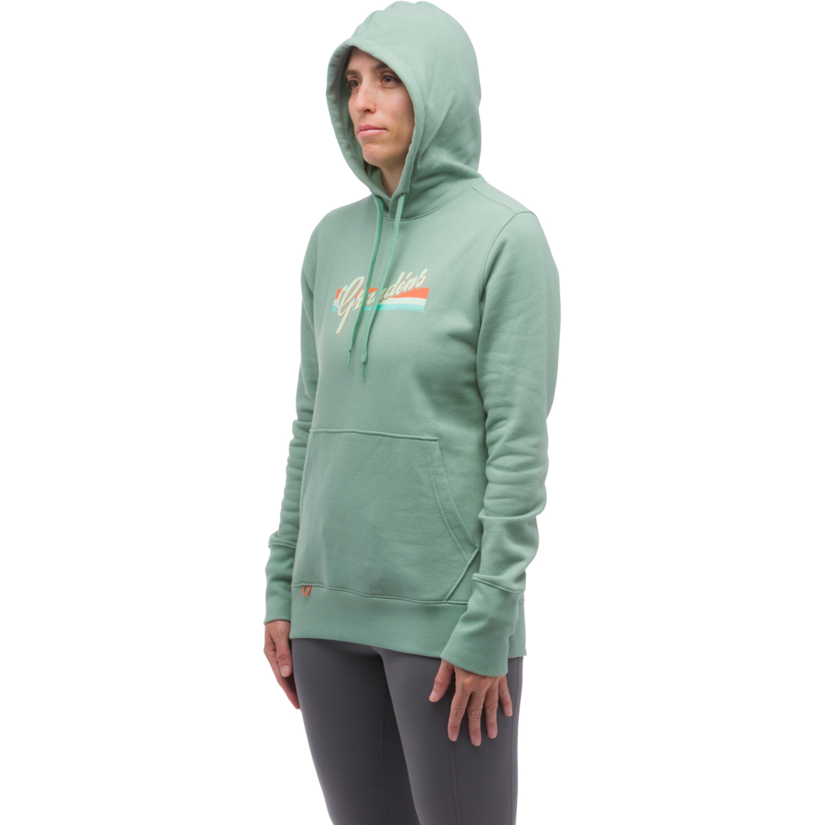 Naisten Script-huppari