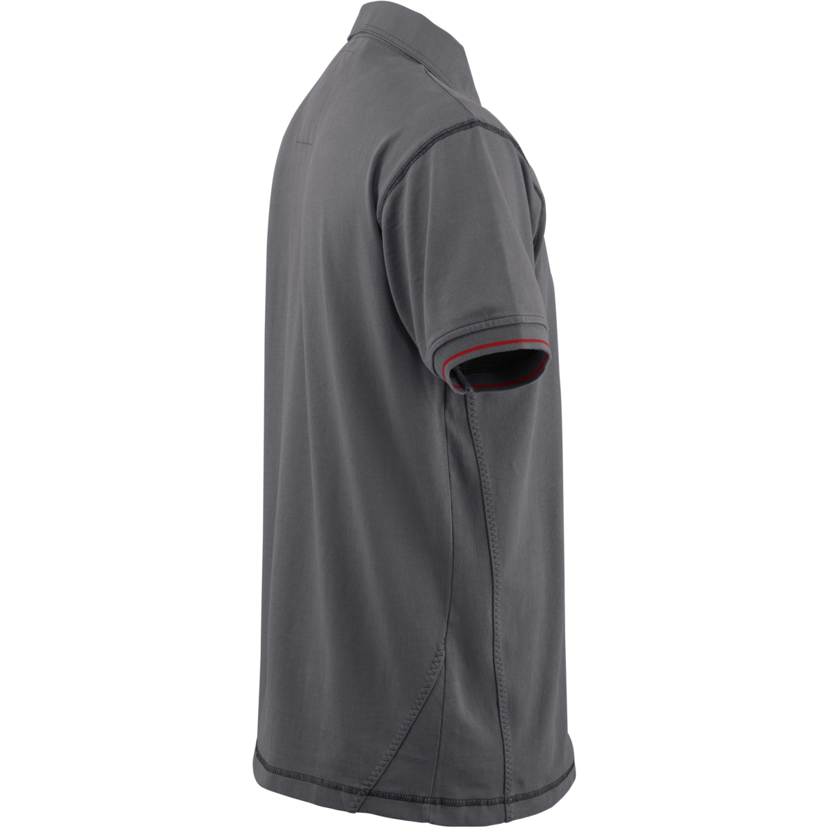 Poolopaita rintataskulla