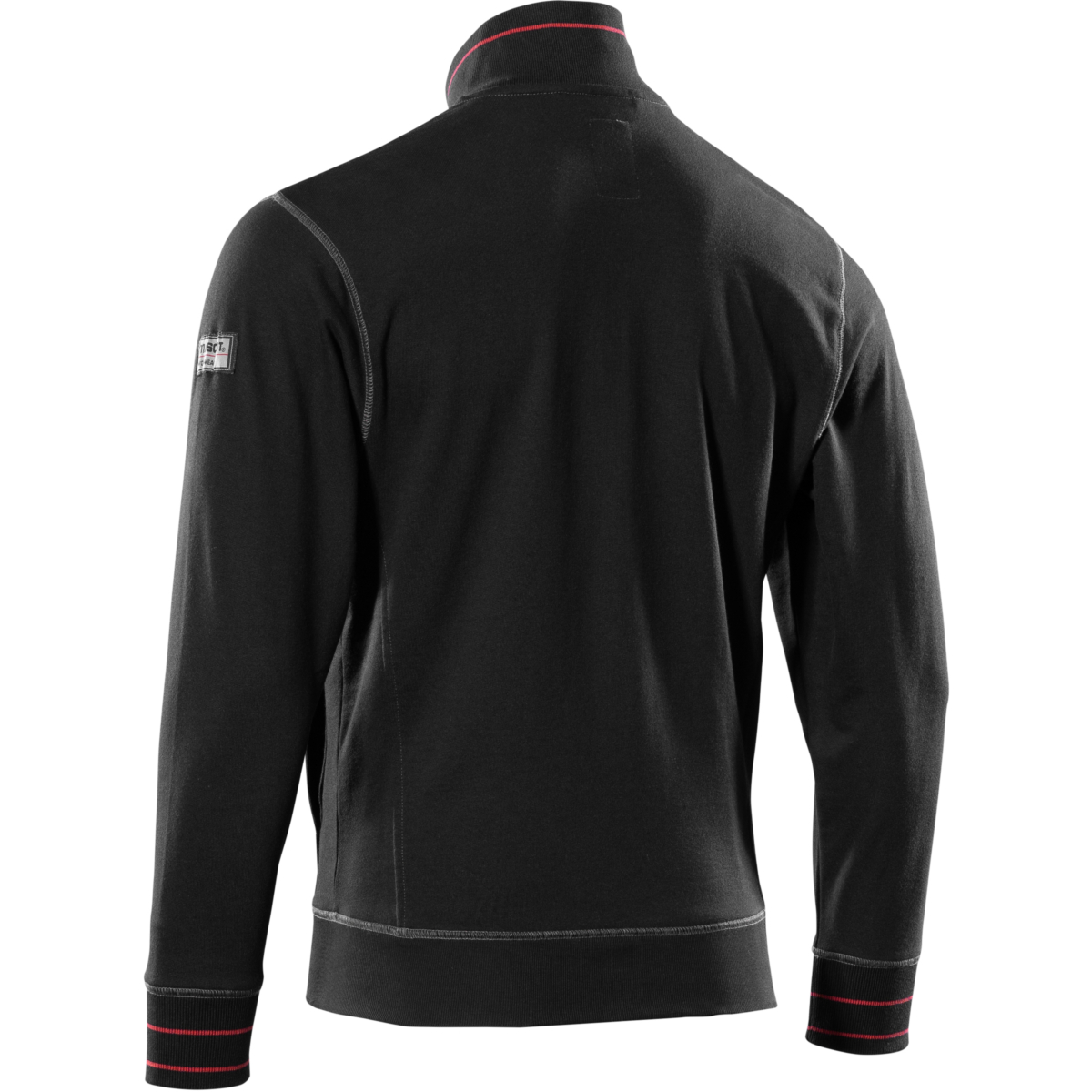 Vetoketjullinen collegepaita