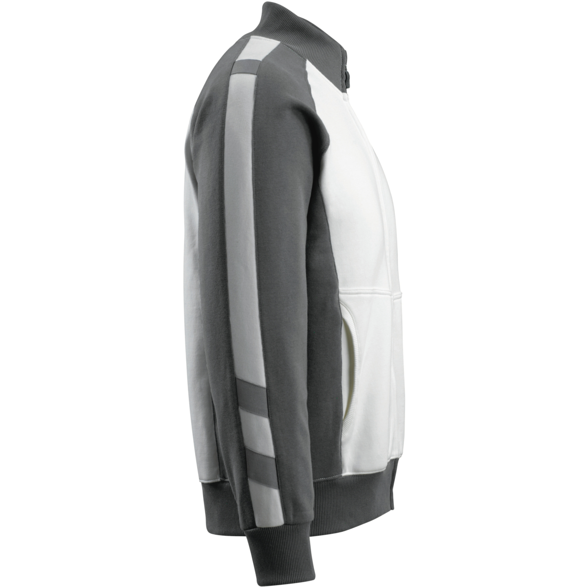 Vetoketjullinen collegepaita