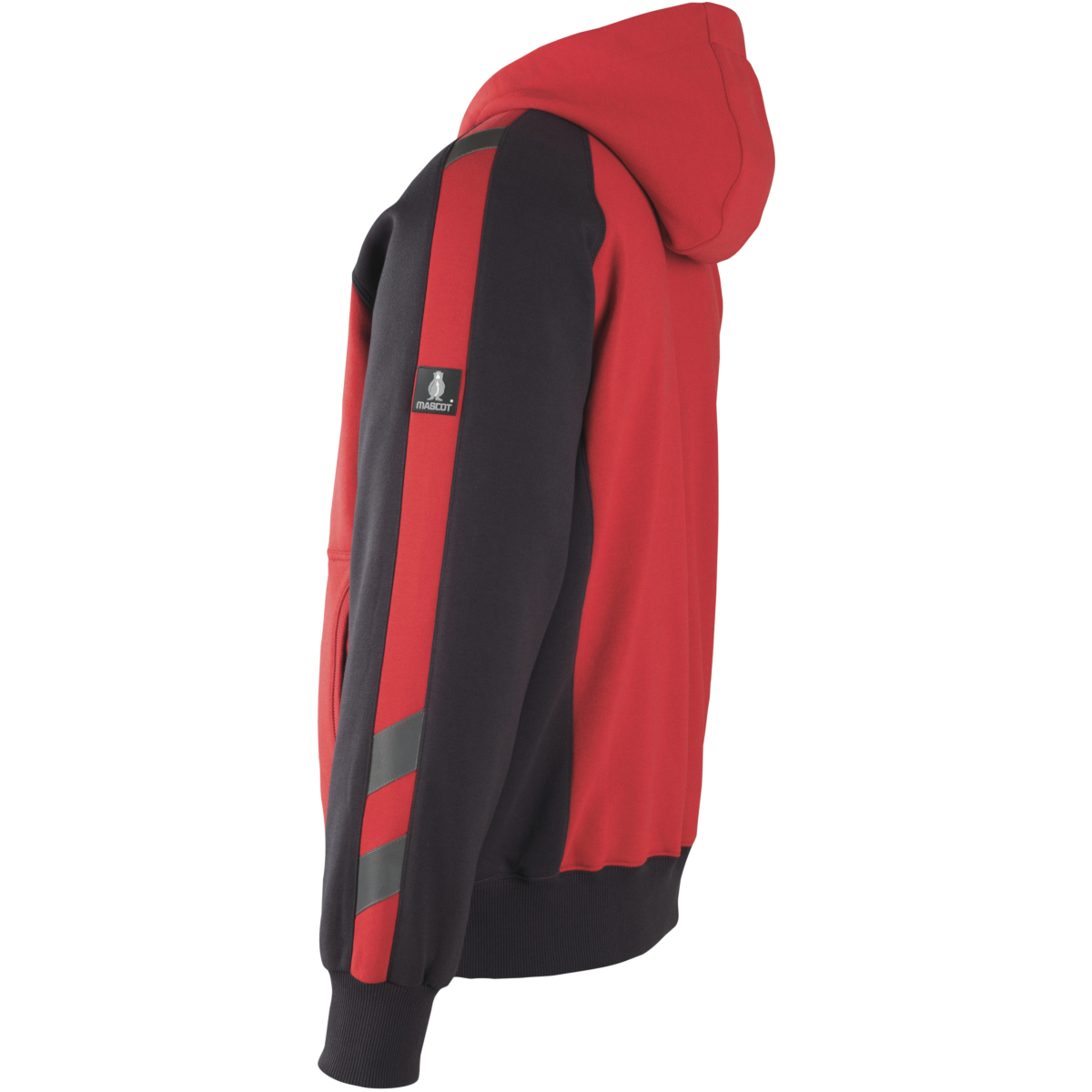 Huppari vetoketjulla