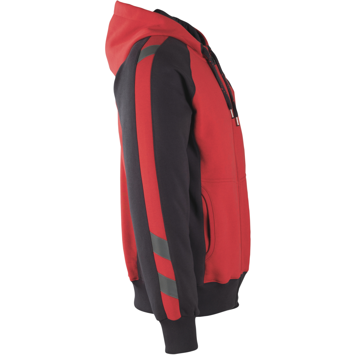 Huppari vetoketjulla