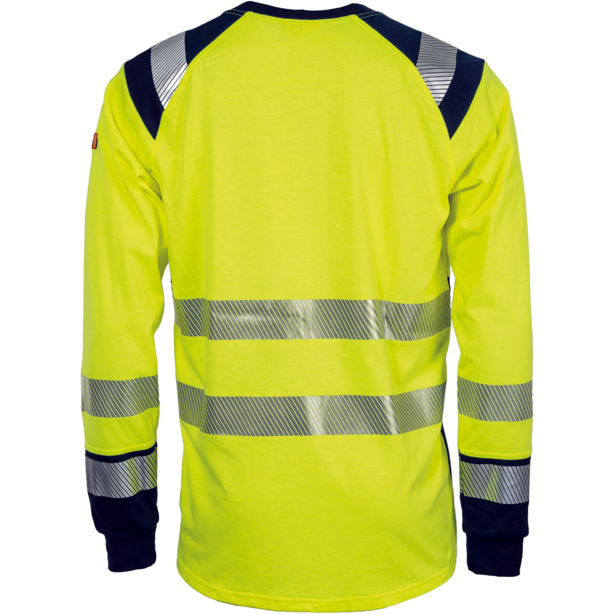 Palosuojattu t-paita, pitkähihainen