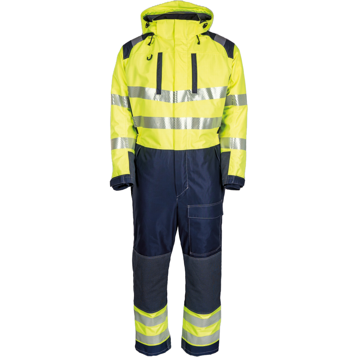 Palosuojattu talvikattilapuku