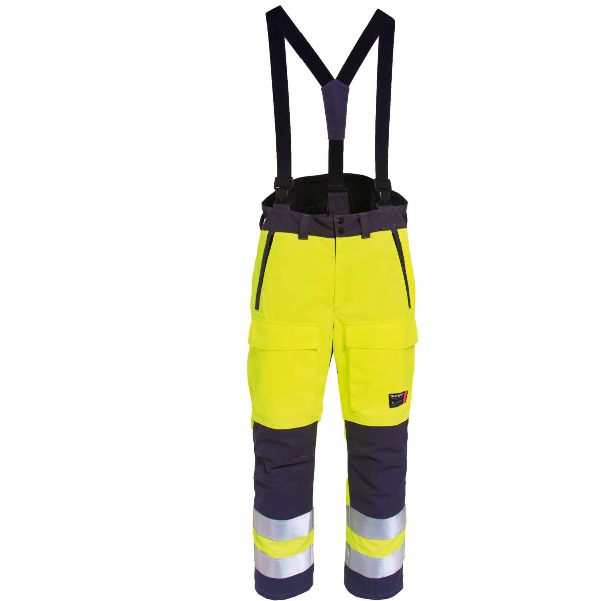 Palosuojatut talvihousut