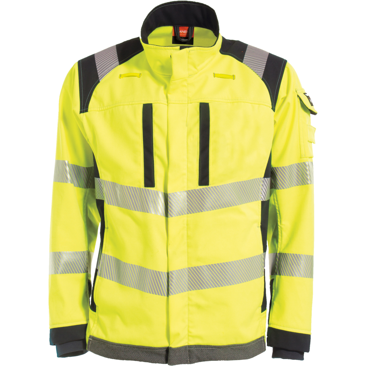 Palosuojattu softshell-takki