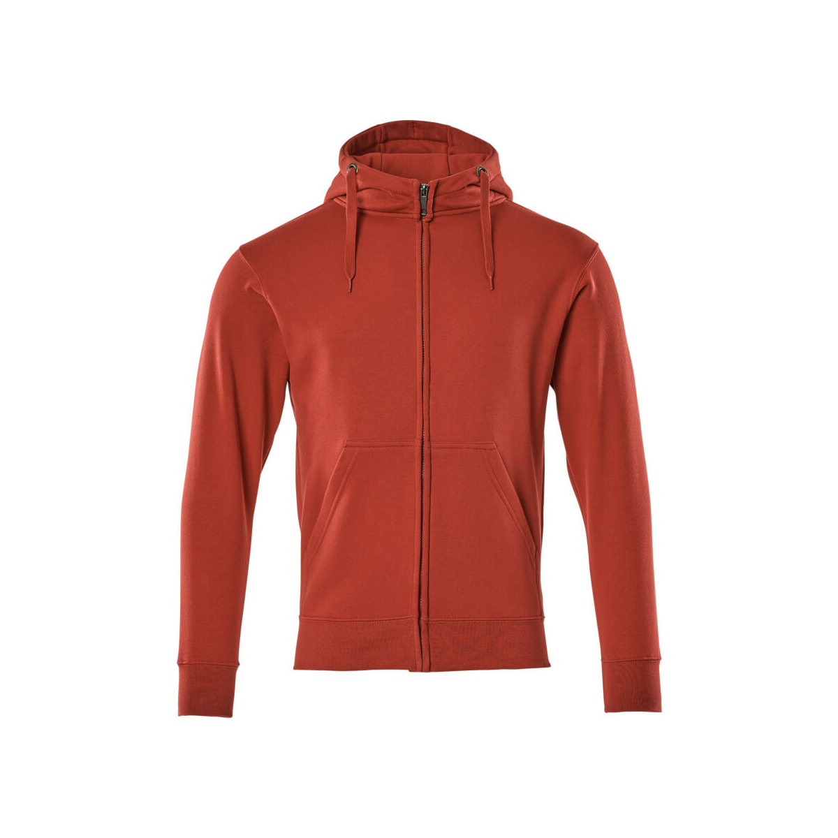 Huppari vetoketjulla