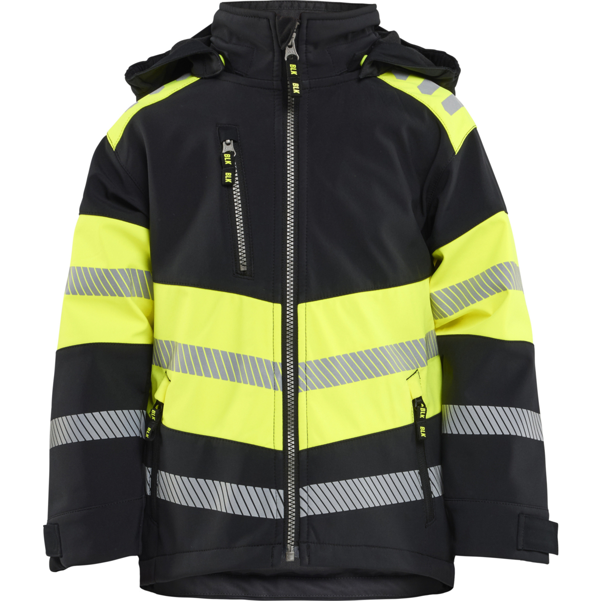 5211 Lasten Softshell-takki