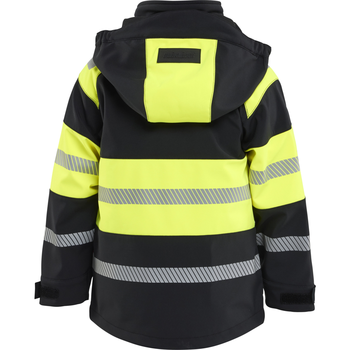 5211 Lasten Softshell-takki