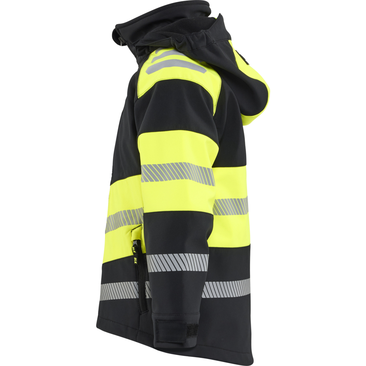 5211 Lasten Softshell-takki