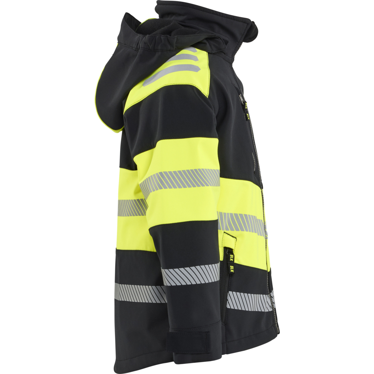 5211 Lasten Softshell-takki