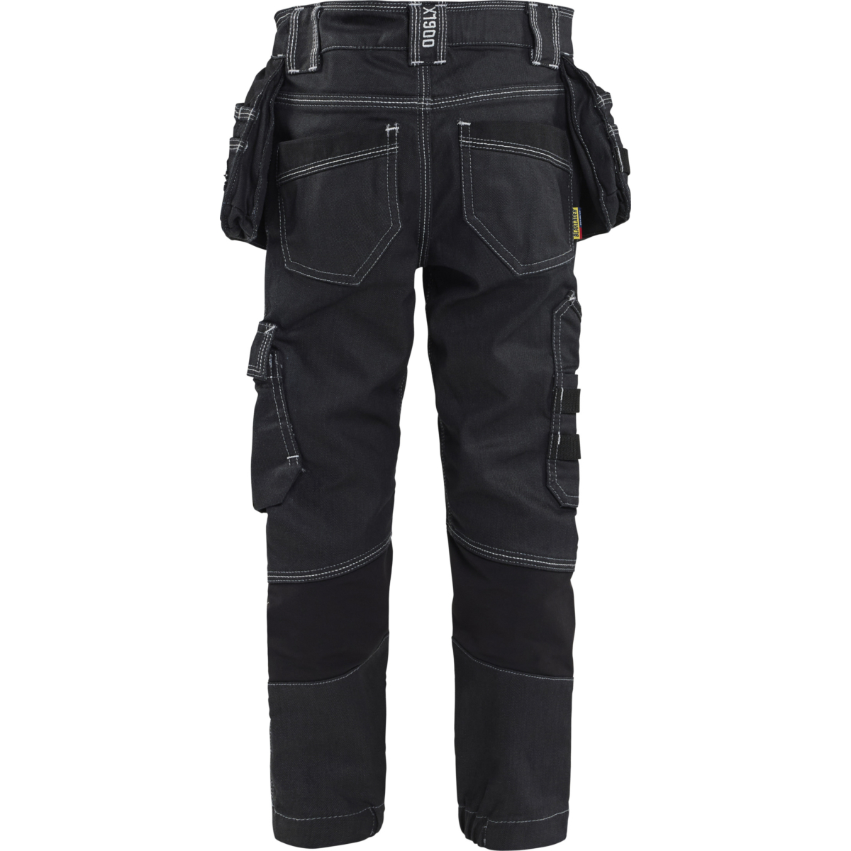 5225 Lasten Craftsman-housut Stretch X1900