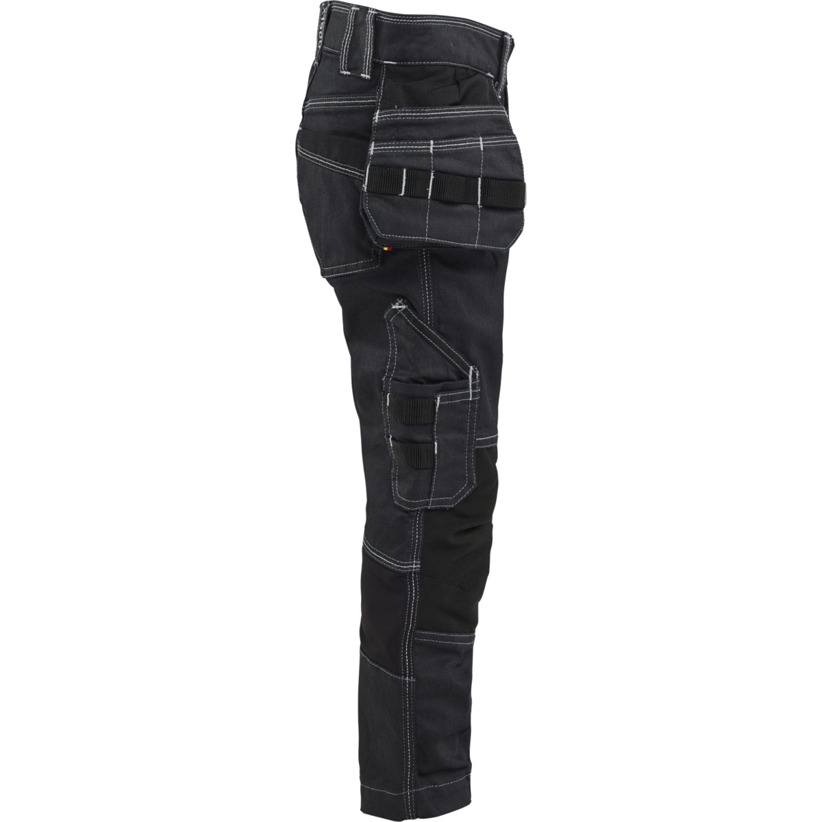 5225 Lasten Craftsman-housut Stretch X1900