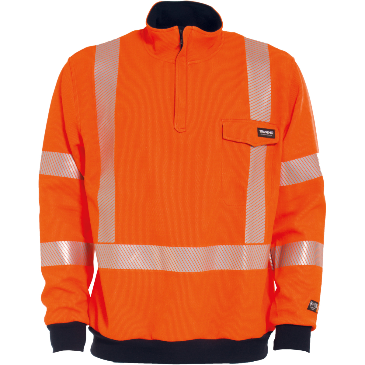 Palosuojattu collegepaita