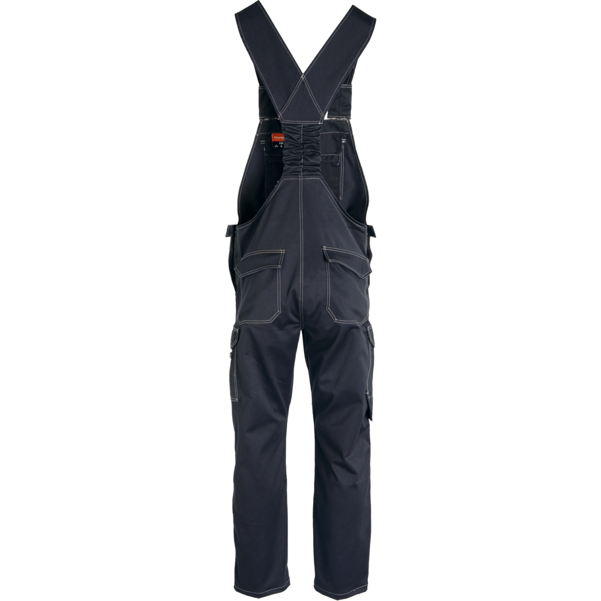 Palosuojattu haalari ja tuki