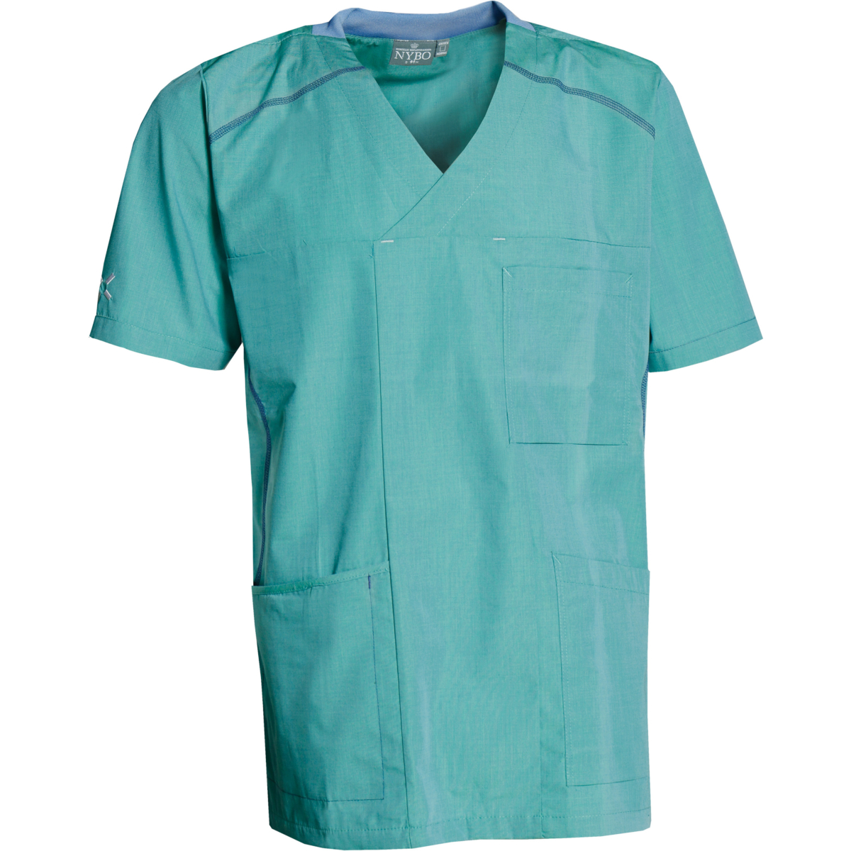 Unisex-työtakki, Sporttinen