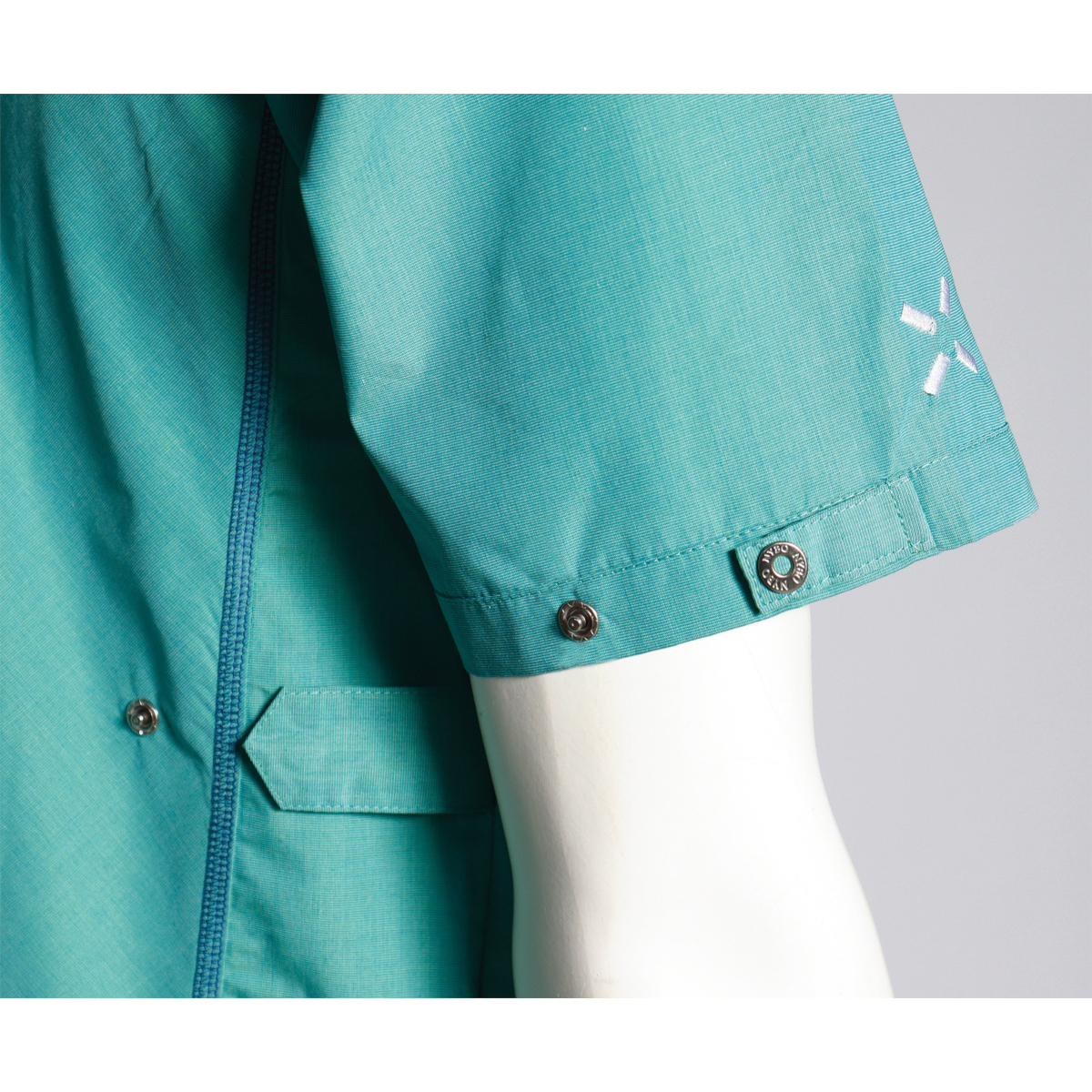 Unisex-työtakki, Sporttinen