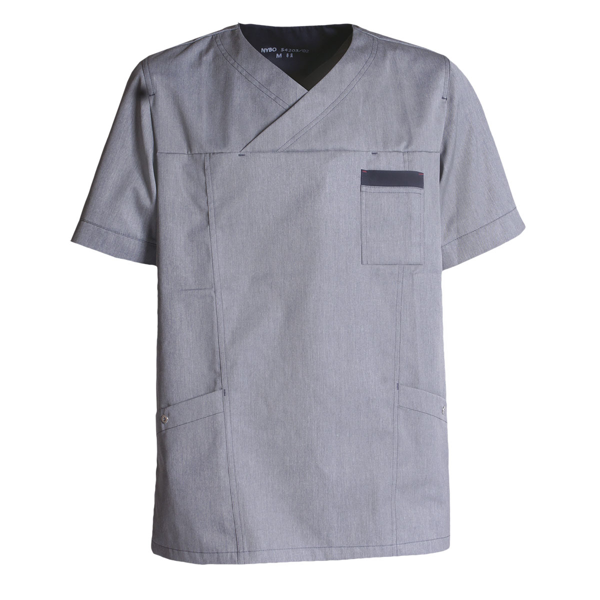 Trendikäs - Yleiskäyttöinen työtakki, Cross